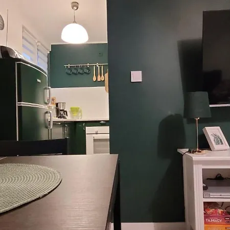 Apartament Zielona Przystań Gdańsk