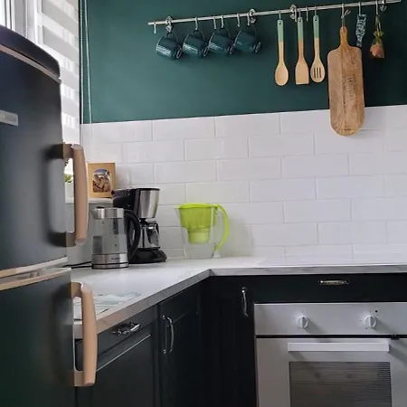Zielona Przystań Apartament Gdańsk