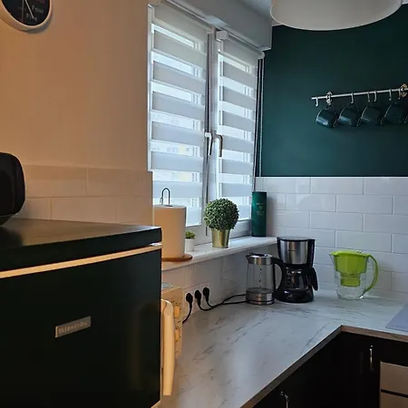 Zielona Przystań Gdańsk