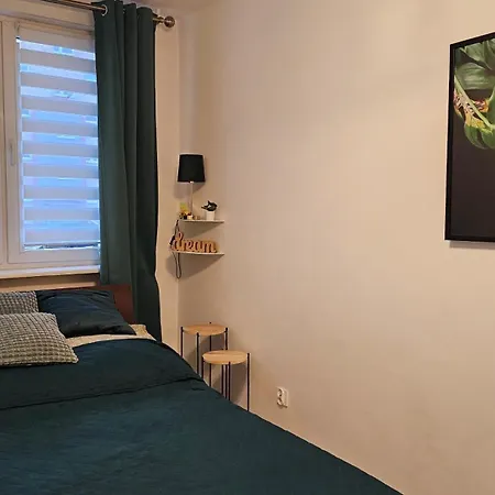 Apartament Zielona Przystań Gdańsk
