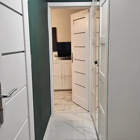 Apartament Zielona Przystań Gdańsk
