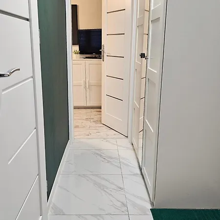 Zielona Przystań Apartament Gdańsk