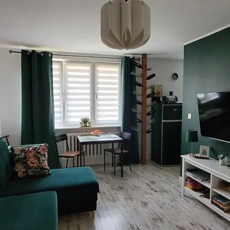 Zielona Przystań Apartament Gdańsk