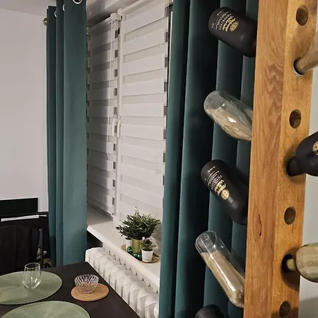 Apartament Zielona Przystań *